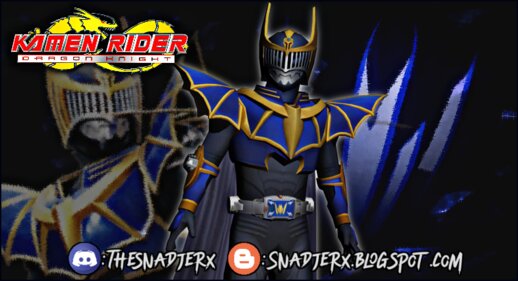 Wing Knight Survive Mode (Kamen Rider: Dragon Knight)