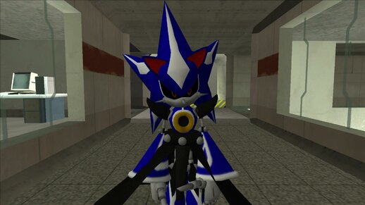 Neo Metal Sonic