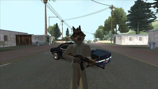 Mr. Wolf (The Bad Guys)