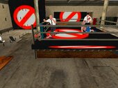 WWE Steven Richards & Bull Buchanan (RTC/Right to Censor 2000)