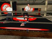 WWE Steven Richards & Bull Buchanan (RTC/Right to Censor 2000)
