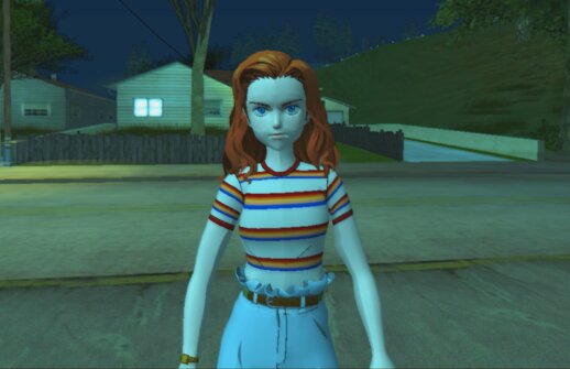 Max Mayfield from Stranger Things