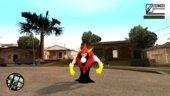 Wander and Lord Hater