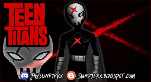 Red X (Teen Titans)