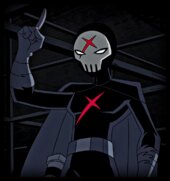 Red X (Teen Titans)
