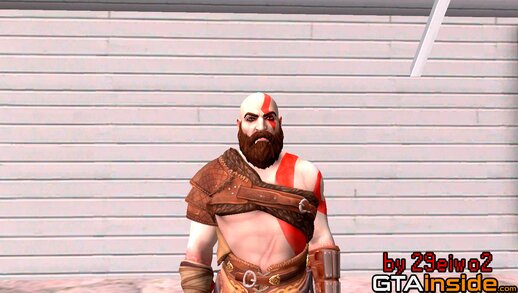 Kratos [Fortnite]