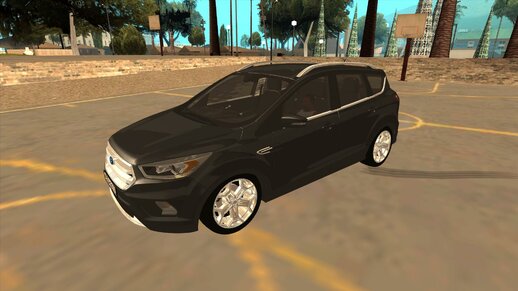 2016 Ford Kuga / Escape