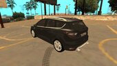 2016 Ford Kuga / Escape
