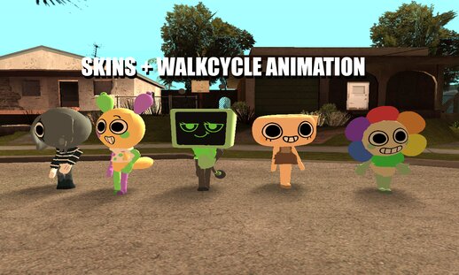 Dandys World Pack #1