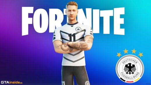 [Fortnite] Marco Reus (Germany FC)