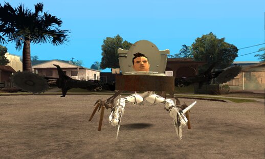 Claude Speed Toilet