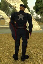 U.S Agent Skin [The New Avengerz]
