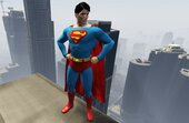 CLASSIC SUPERMAN 2PACK [ Addon Ped ]