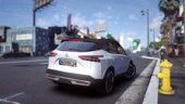 2025 Nissan Qashqai (addon)