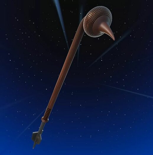 Star Wars - Boba's Gaffi Stick  (Fornite)