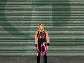 WWE Chris Jericho 2000 Skin Pack (WWF No Mercy N64)