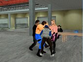 WWE Chris Jericho 2000 Skin Pack (WWF No Mercy N64)