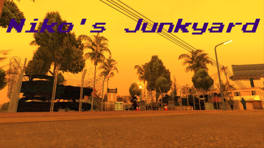 Niko's Junkyard
