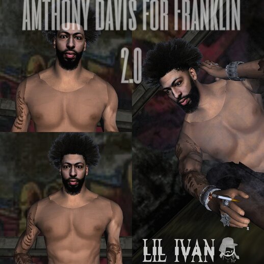 Anthony Davis For Franklin 2.0