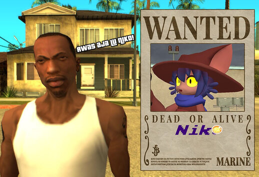 Niko is Wanted Part 1 (DYOM)
