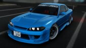 Japanese Nissan Silvia S15