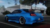 Japanese Nissan Silvia S15