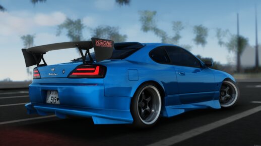 Japanese Nissan Silvia S15