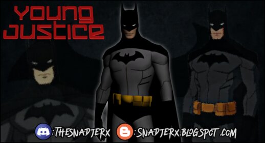 The Batman (Young Justice)