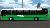  Metalpar Iguazú MB OH1618 Linea 33 