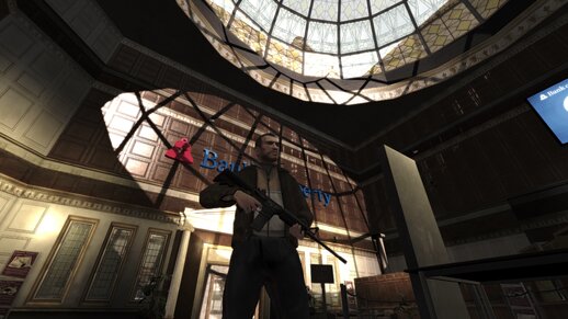 Beta Bank of Liberty