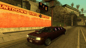 GTA IV Dundreary Stretch
