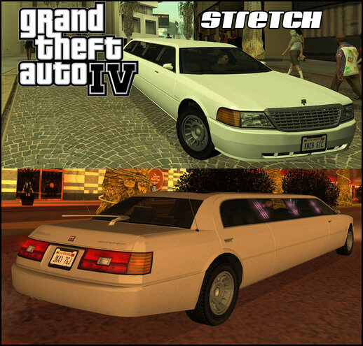 GTA IV Dundreary Stretch