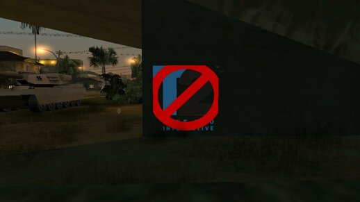 Anti Take-Two Graffti