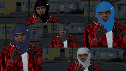 Nike Ski Mask