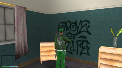 Graffiti Anywhere