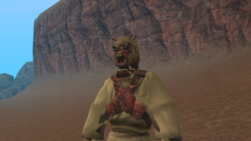 Star Wars - Tusken Raider