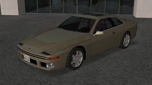 Karin Soarer 3000GT