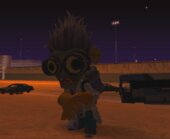 Scientist Zombie from PvZ Garden Warfare