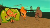Marshamellow Bunny Cookie - Cookie Run/Cookie Run Kingdom