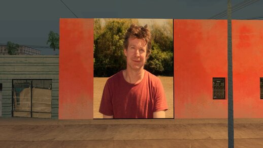 Adam Britton Mural