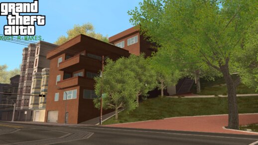 Lombard Street R-TXD 2025
