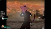 CatNap tipo Furro de Poppy Playtime porteada de Left 4 Dead 2 CON EXPRESIONES FACIALES EN BOCA Y CEJAS