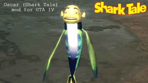 Oscar (Shark Tale)