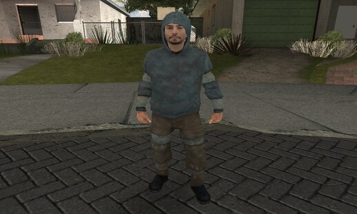 Human Hunter (Left 4 Dead)