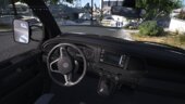 VW Transporter Pickupp (Addon)