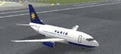 Varig Boeing 737-200 for Android