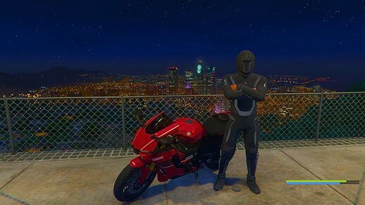Helmet Control v1.1