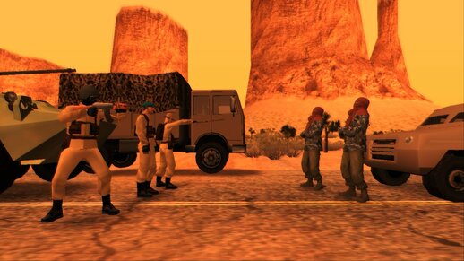 Soviet Afghan War Modpack