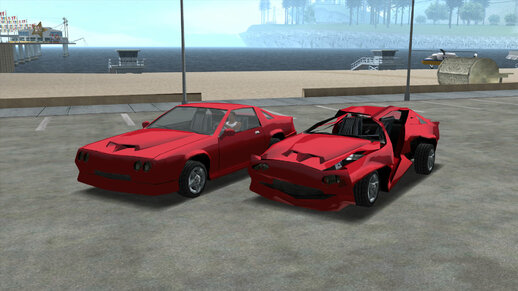 Vehicle Deformation 1.2 Beta