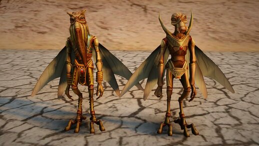 Star Wars - Geonosian